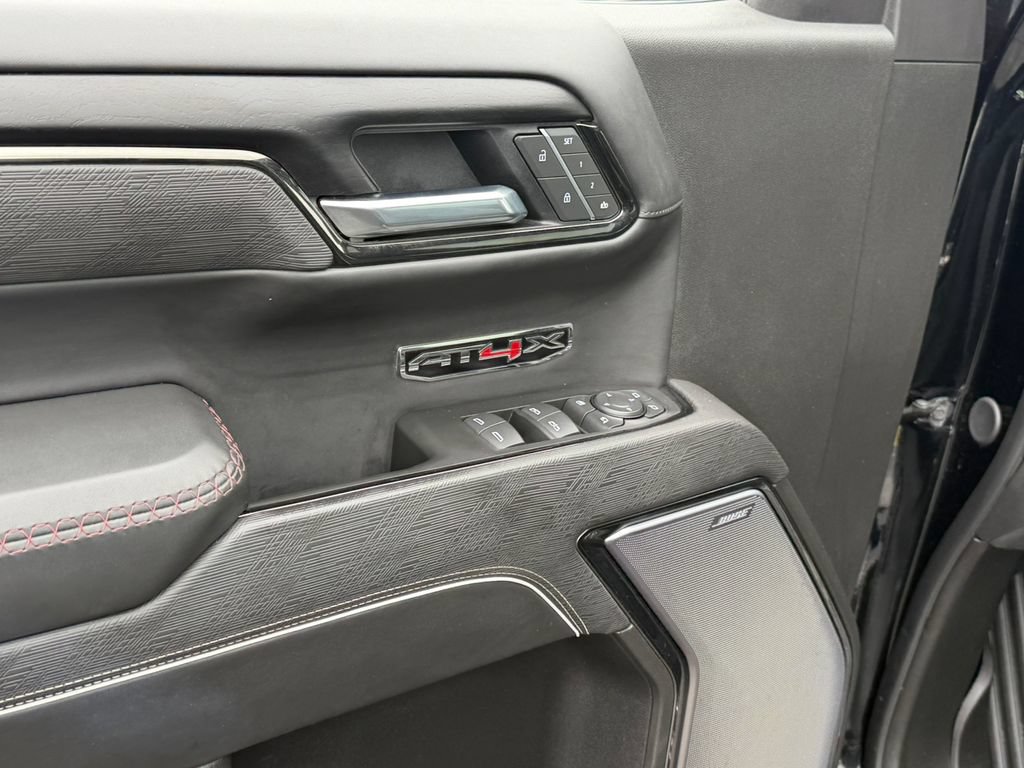 Certified 2025 GMC Sierra 1500 AT4X AWD/4WD image 26