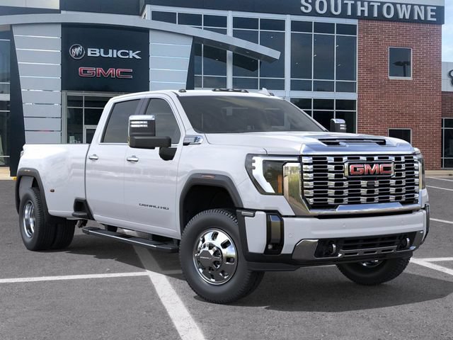 New 2026 GMC Sierra 3500 Denali w/ Technology Package AWD/4WD image 7