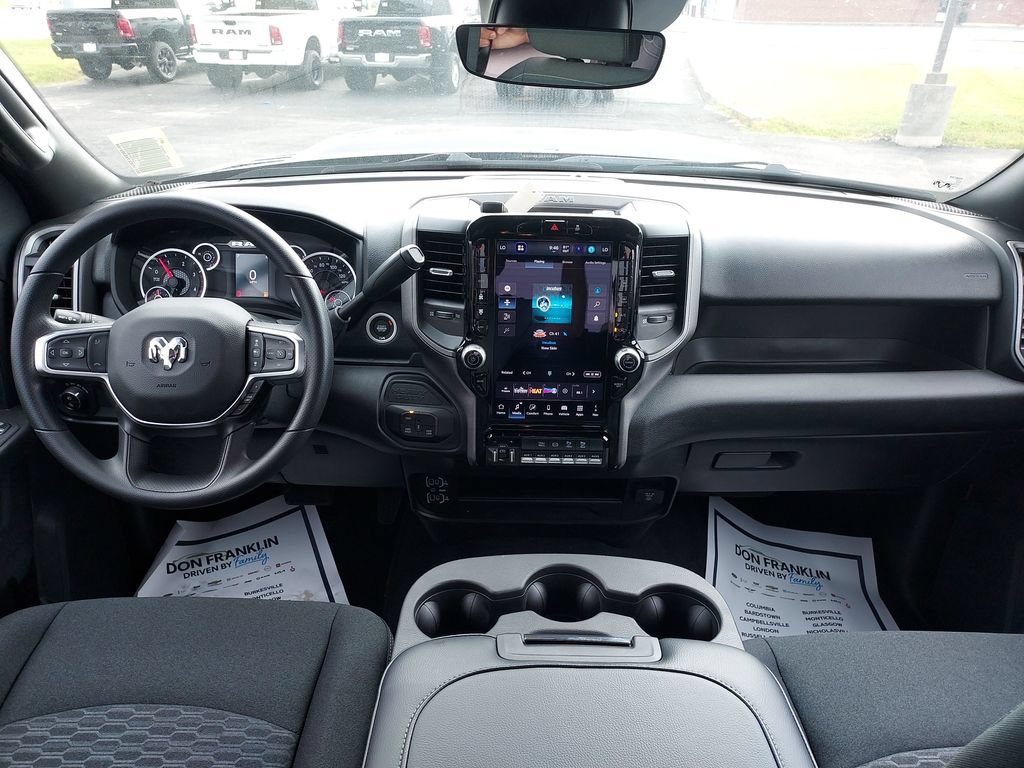 New 2027 RAM 2500 Tradesman AWD/4WD image 15