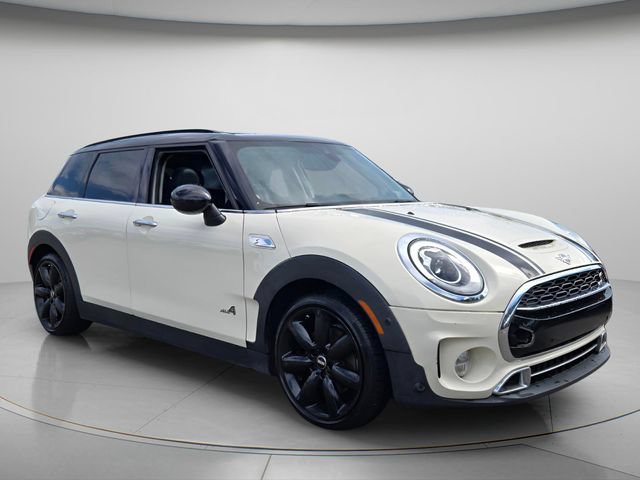 Used 2019 MINI Cooper Clubman S w/ Driver Assistance Package AWD/4WD image 9