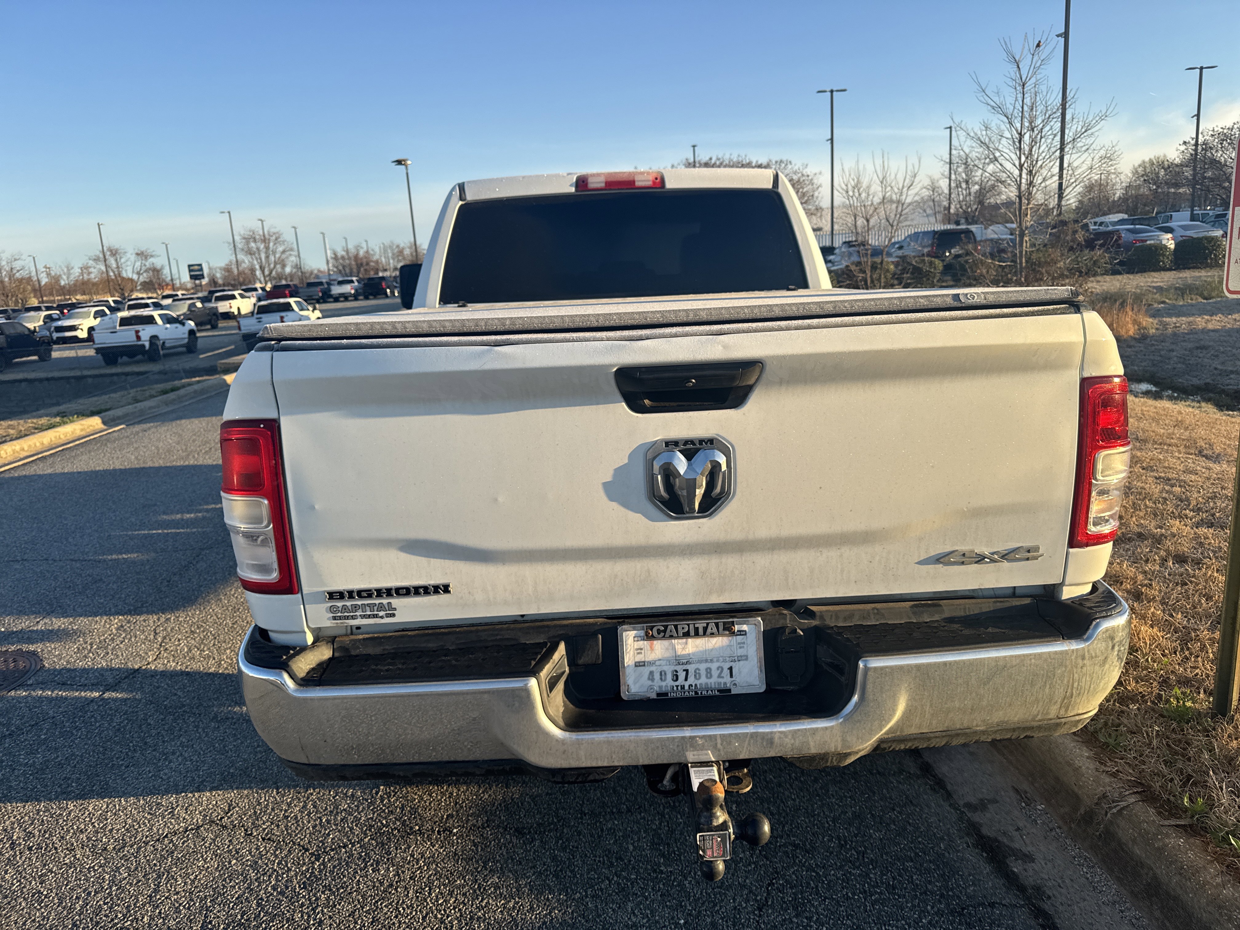 Used 2024 RAM 2500 Big Horn image 9