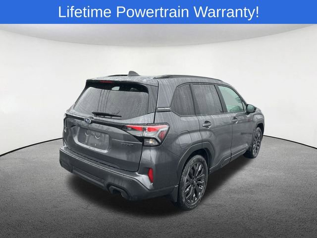 New 2026 Subaru Forester Sport AWD/4WD image 16