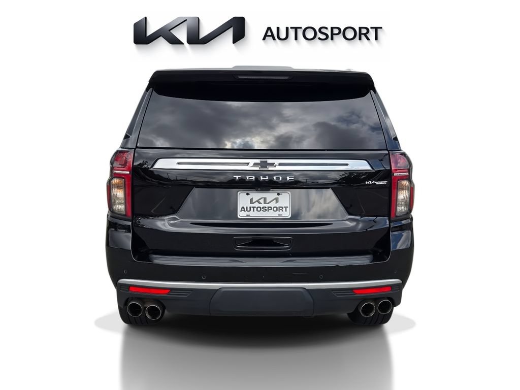 Used 2023 Chevrolet Tahoe High Country RWD image 9