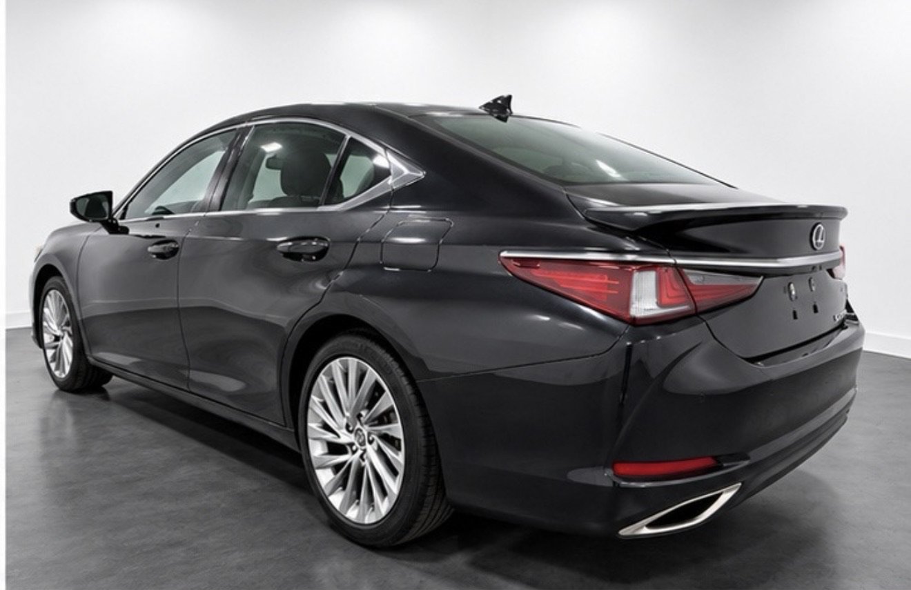 Used 2023 Lexus ES 350 Ultra Luxury w/ Accessory Package (Z2) FWD image 5