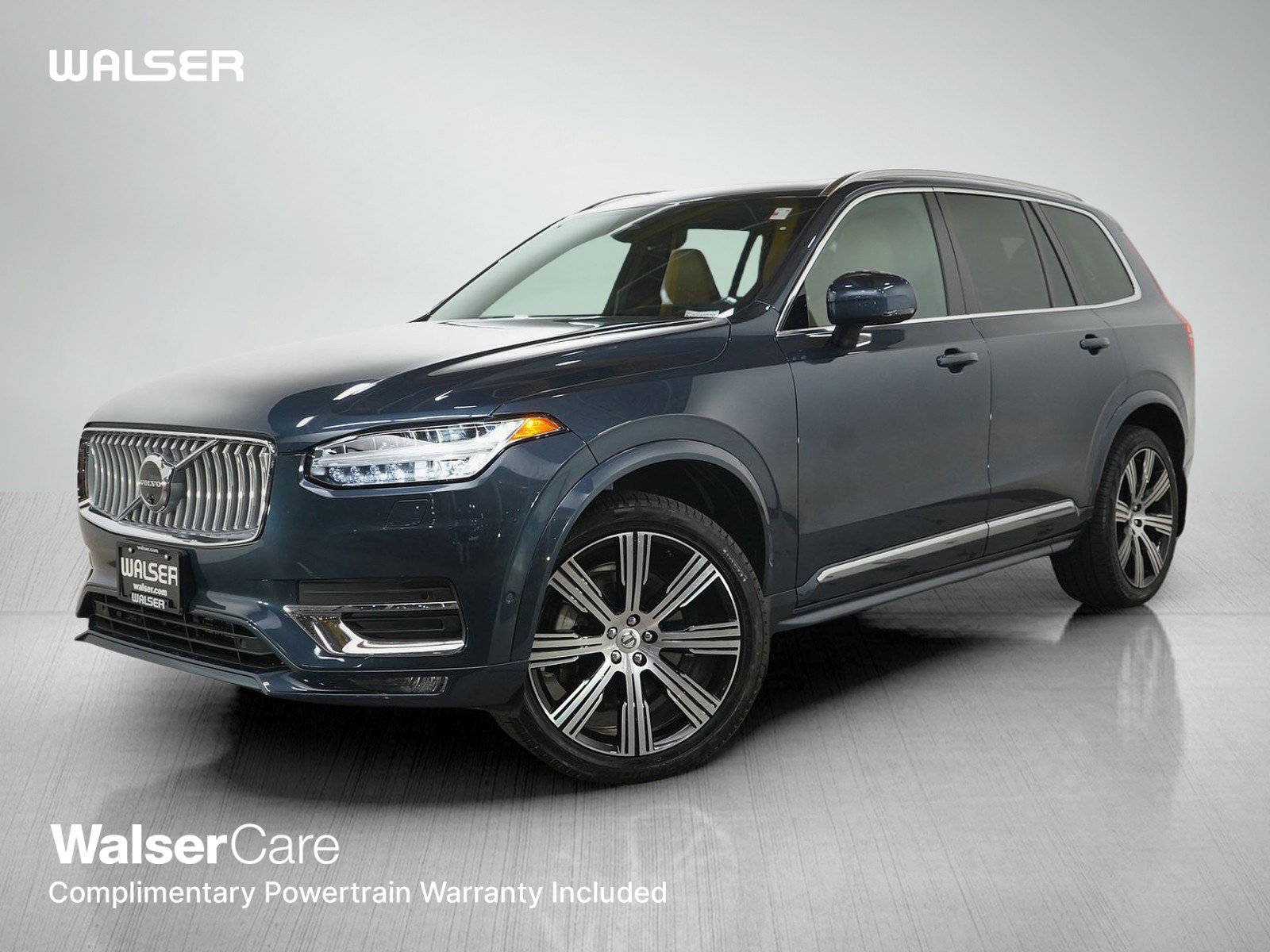 Used 2024 Volvo XC90 B6 Ultimate w/ Protection Package Premier AWD/4WD image 1