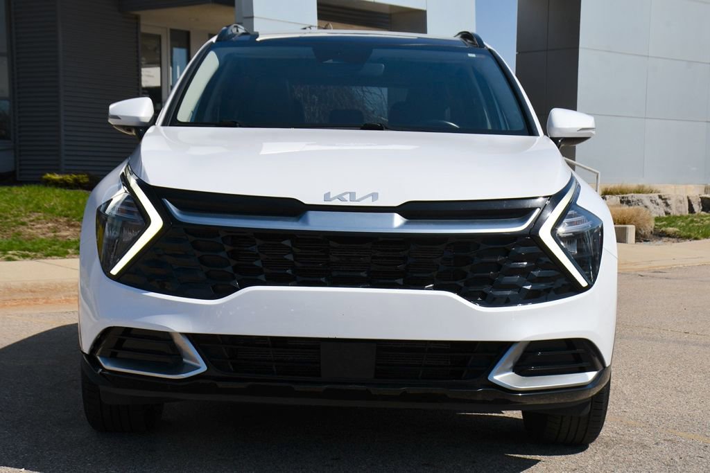 Used 2023 Kia Sportage SX FWD image 10