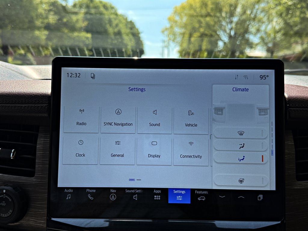 Used 2023 Ford Expedition Max Limited AWD/4WD image 19