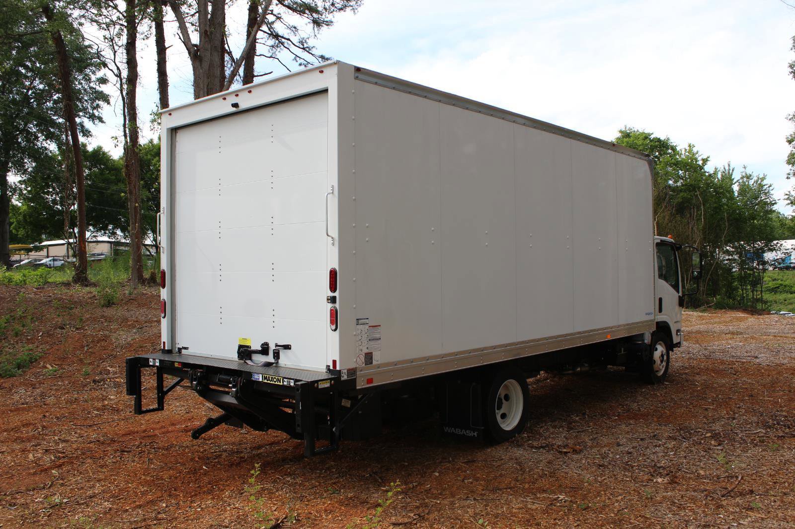 New 2024 Chevrolet Low Cab Forward RWD image 7