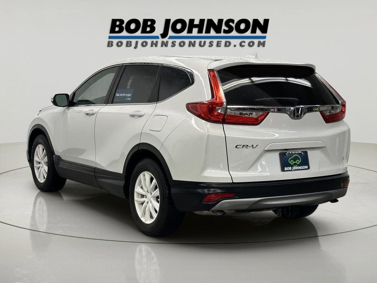 Used 2019 Honda CR-V EX image 7