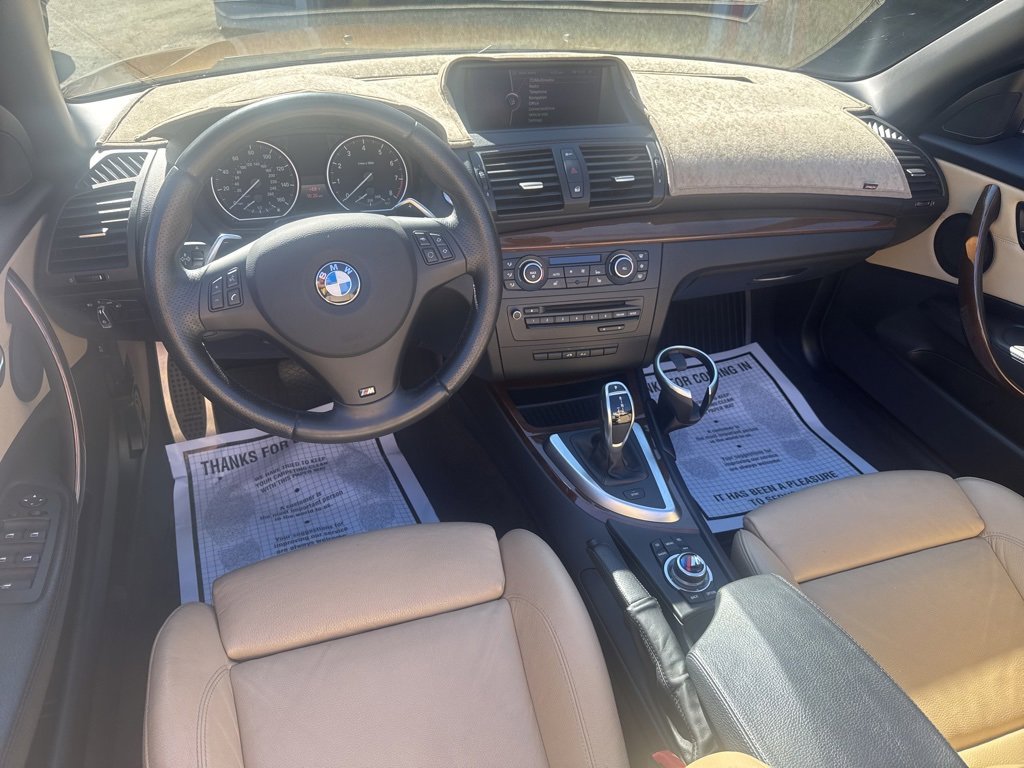 Used 2012 BMW 135i Convertible image 36