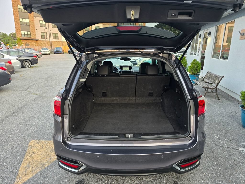 Used 2018 Acura RDX w/ Advance Package AWD/4WD image 12