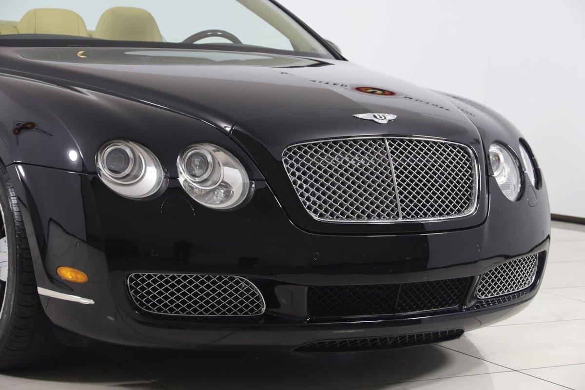 Used 2009 Bentley Continental GTC AWD/4WD image 56