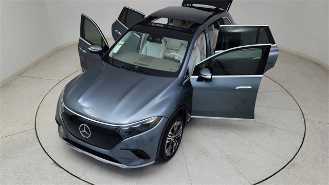 Used 2023 Mercedes-Benz EQS 450+ SUV image 86