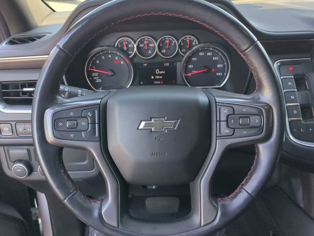 Used 2021 Chevrolet Tahoe RST image 31