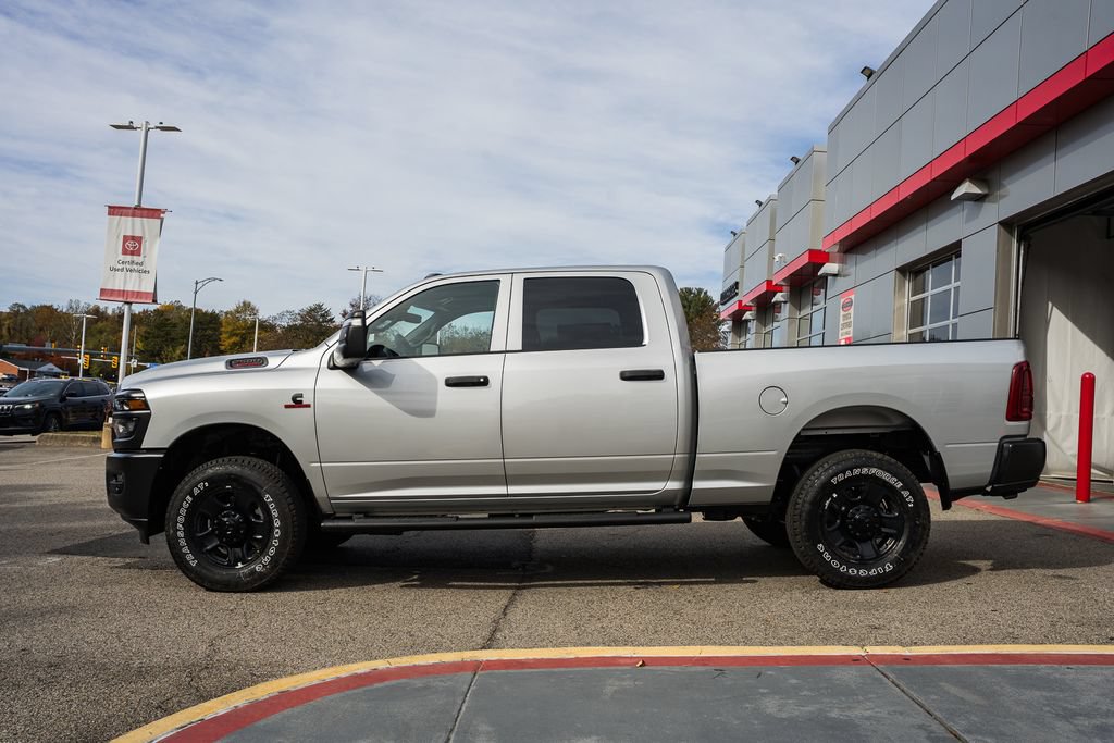 New 2026 RAM 2500 Tradesman w/ Safety Group AWD/4WD image 4