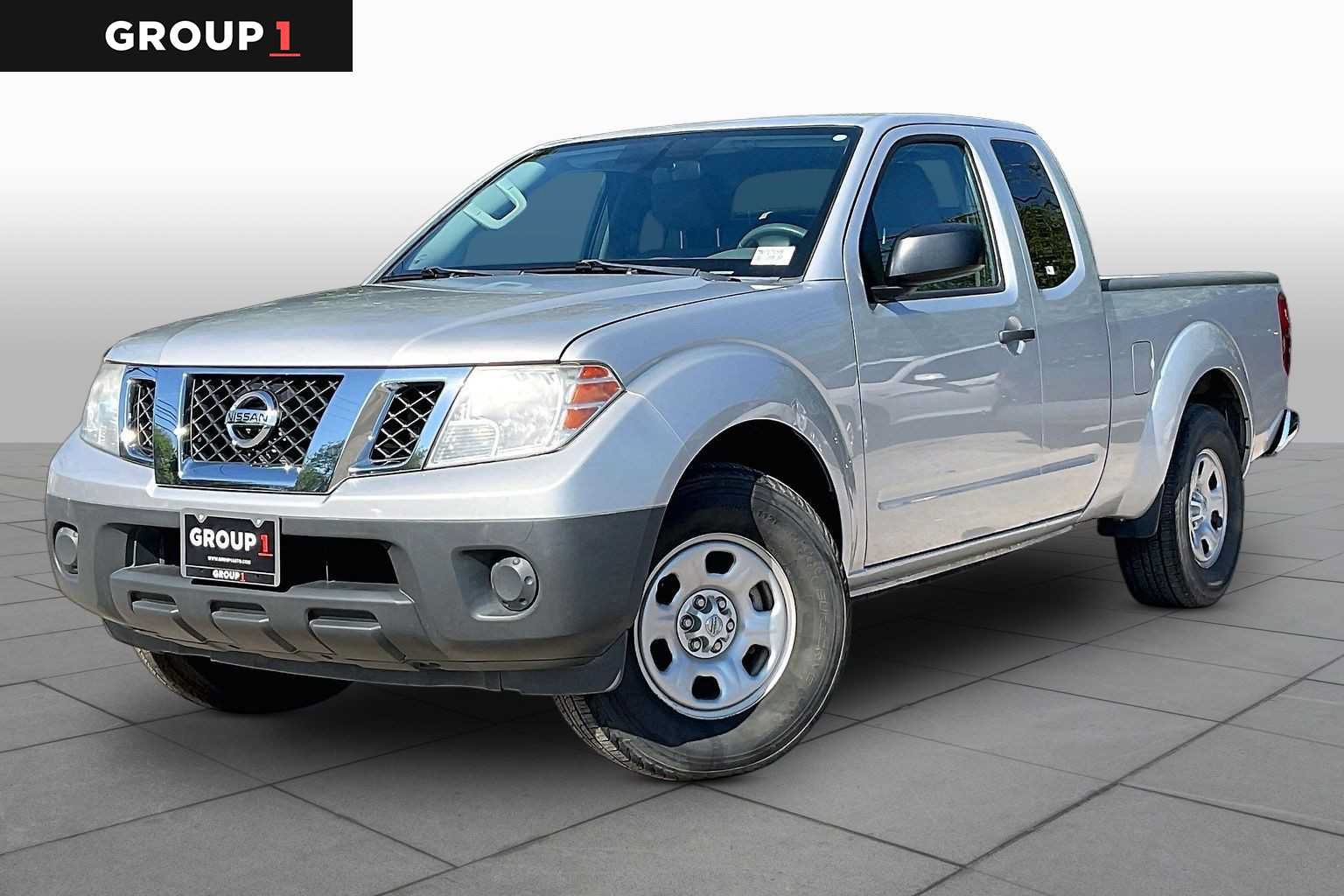 Used 2021 Nissan Frontier S RWD image 1