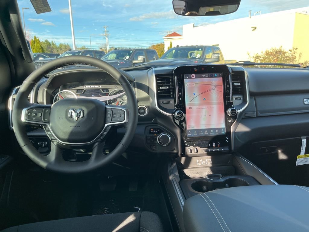 New 2026 RAM 1500 Big Horn image 17