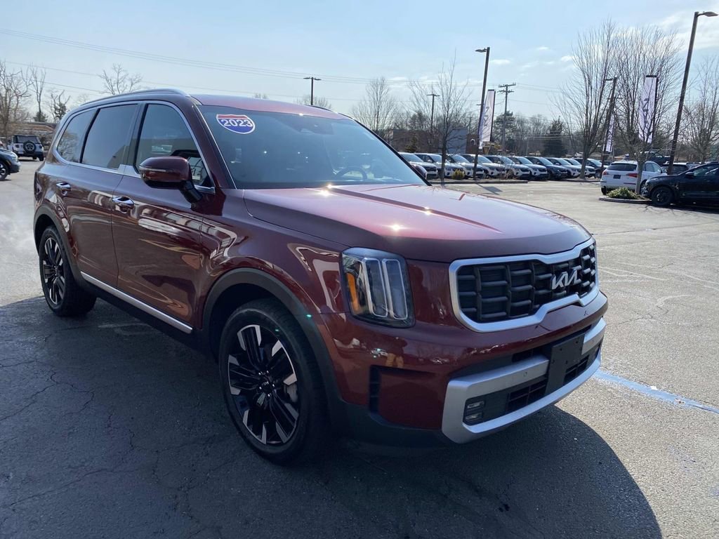 Used 2023 Kia Telluride SX Prestige image 8