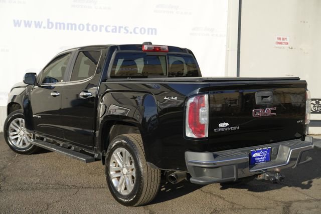 Used 2016 GMC Canyon SLT w/ Driver Alert Package AWD/4WD image 4