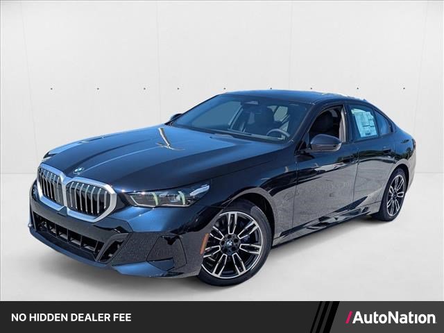 Used 2026 BMW 530i w/ M Sport Package RWD image 1