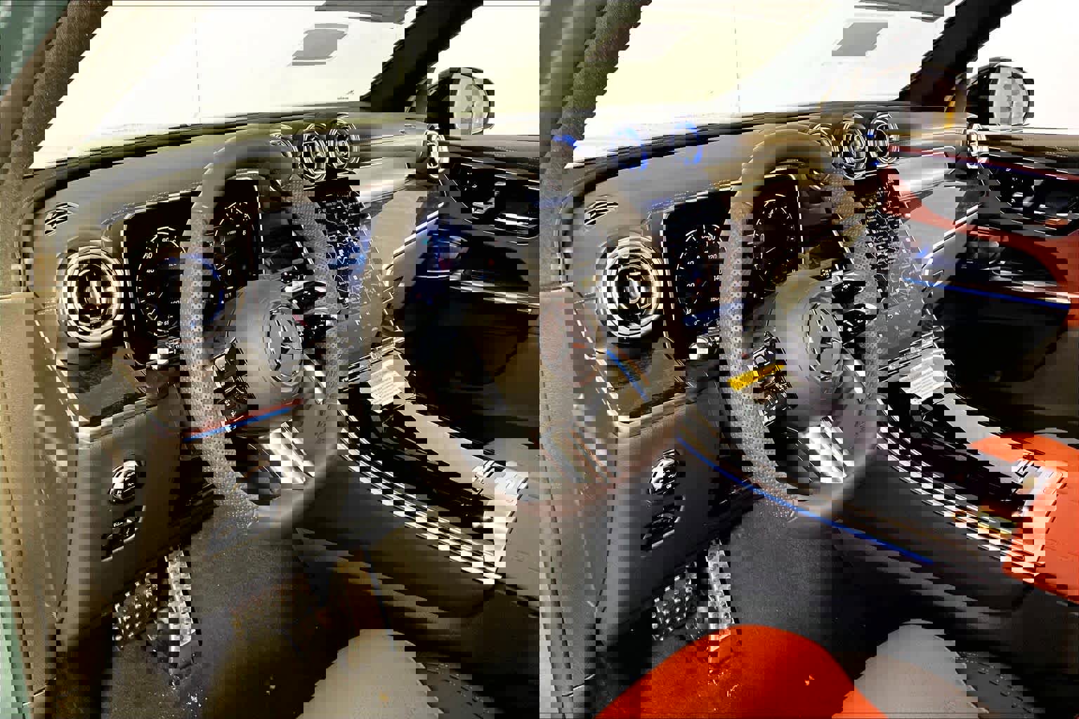 New 2026 Mercedes-Benz GLC 300 4MATIC image 9