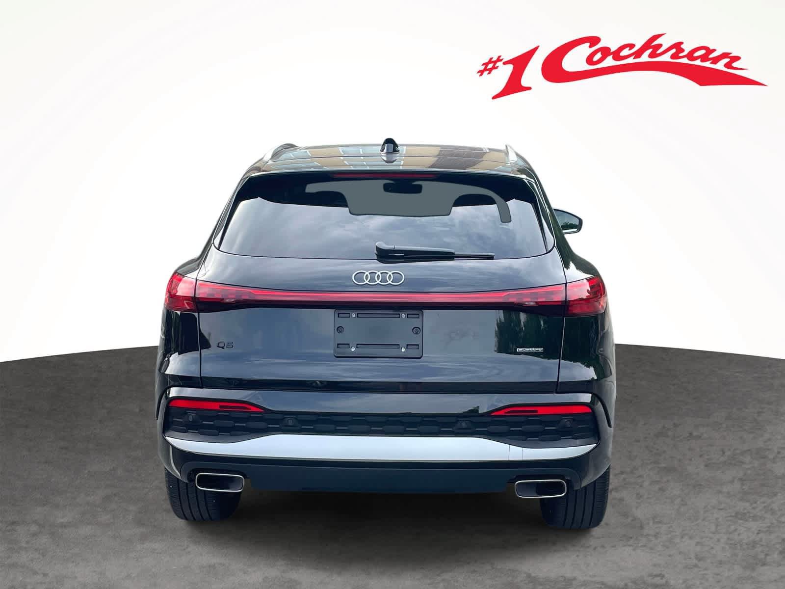 Certified 2025 Audi Q5 Premium w/ Convenience Package AWD/4WD image 8