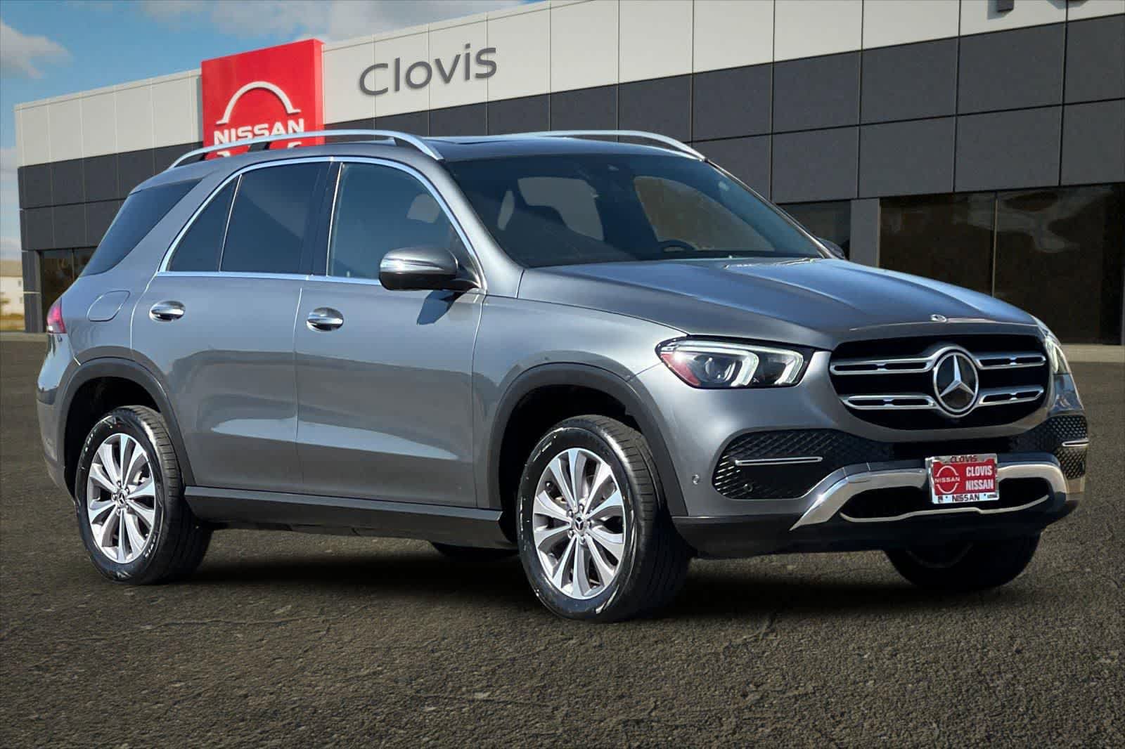 Used 2022 Mercedes-Benz GLE 350 w/ Premium Package image 10
