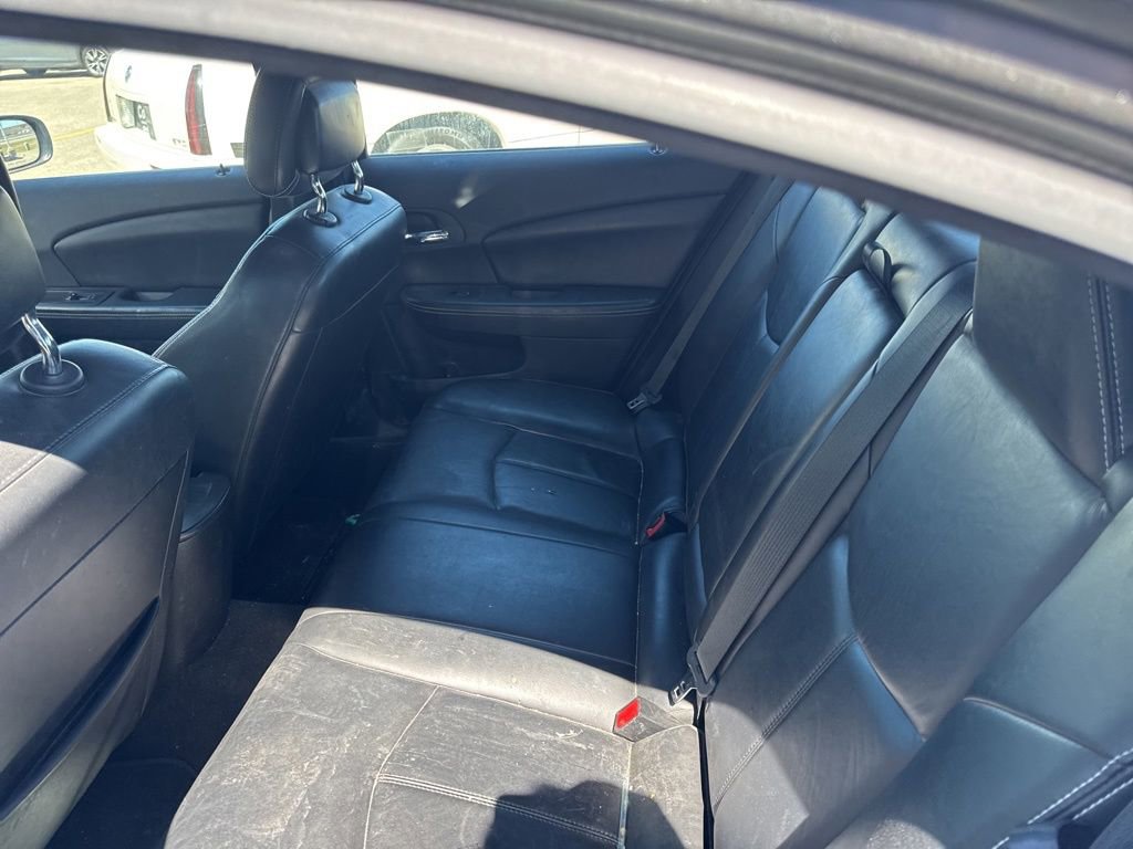 Used 2013 Chrysler 200 Limited FWD image 16