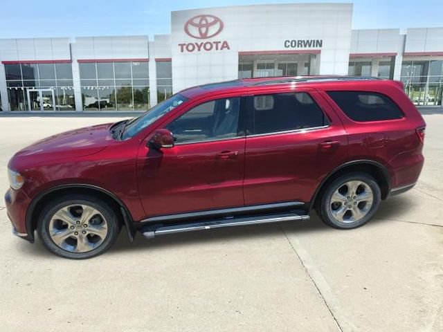 Used 2014 Dodge Durango Limited AWD/4WD image 18