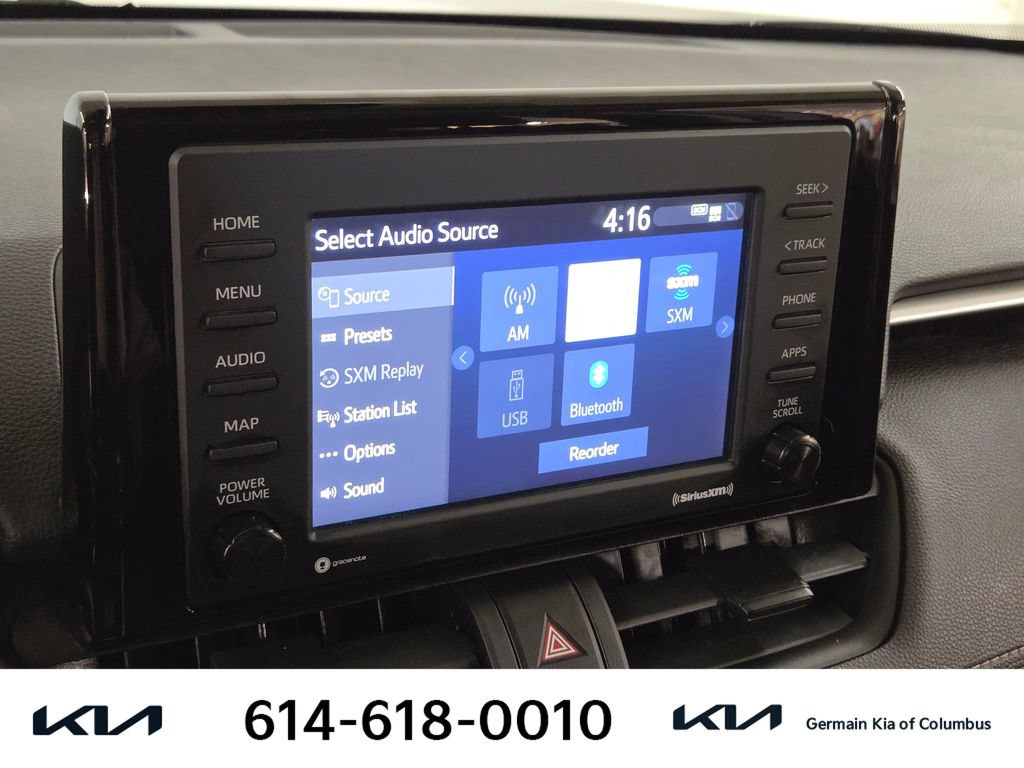 Used 2021 Toyota RAV4 LE AWD/4WD image 24