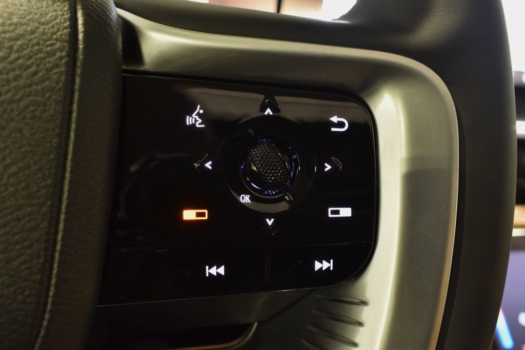 New 2026 INFINITI QX80 Luxe image 21