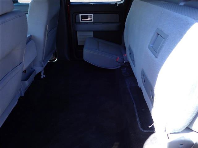 Used 2011 Ford F150 XLT w/ XLT Chrome Pkg AWD/4WD image 8