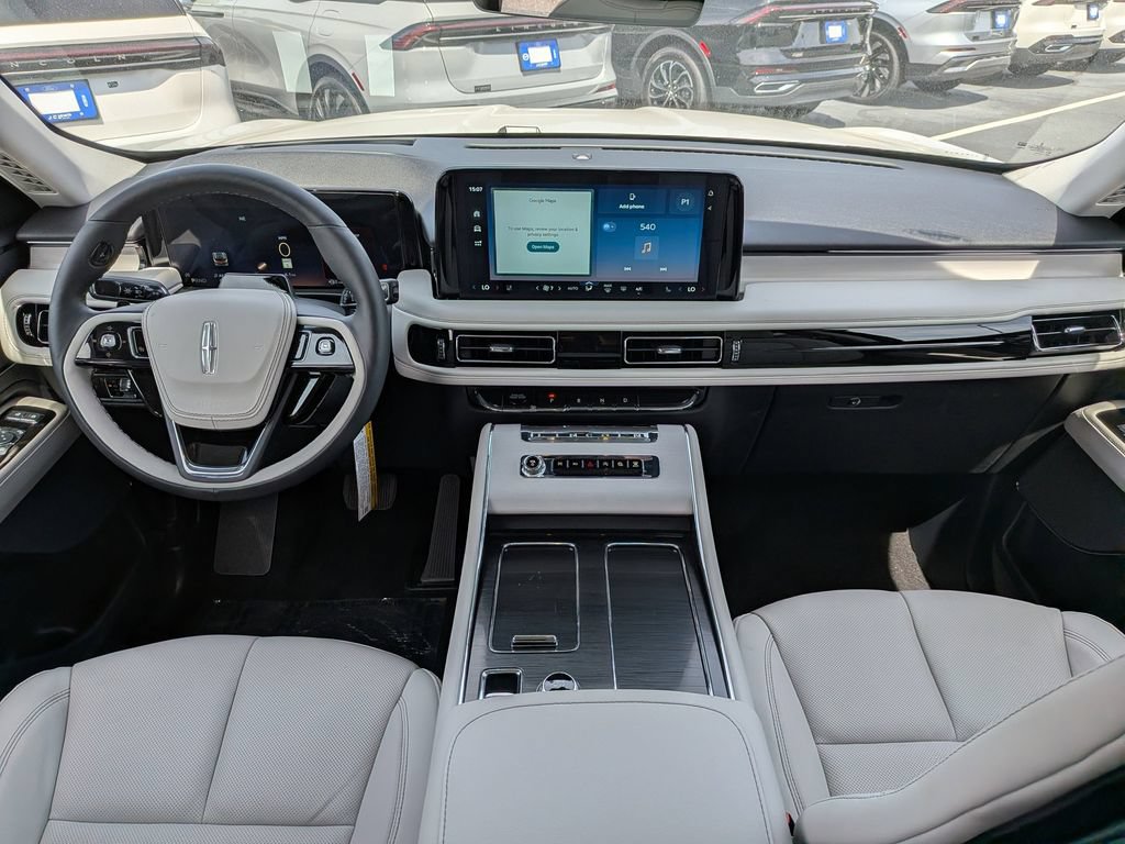 New 2026 Lincoln Aviator Reserve w/ Illumination Package RWD image 17