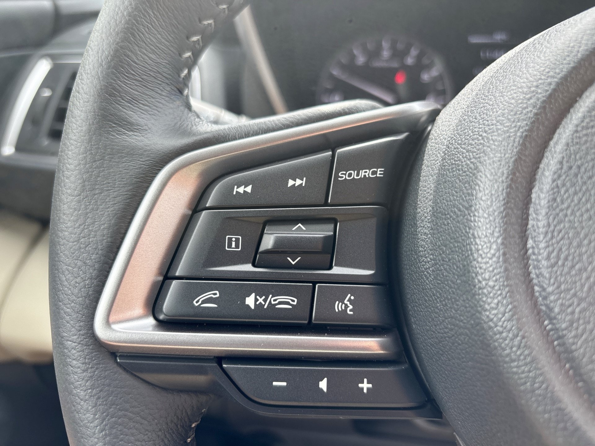 New 2026 Subaru Ascent Limited AWD/4WD image 22