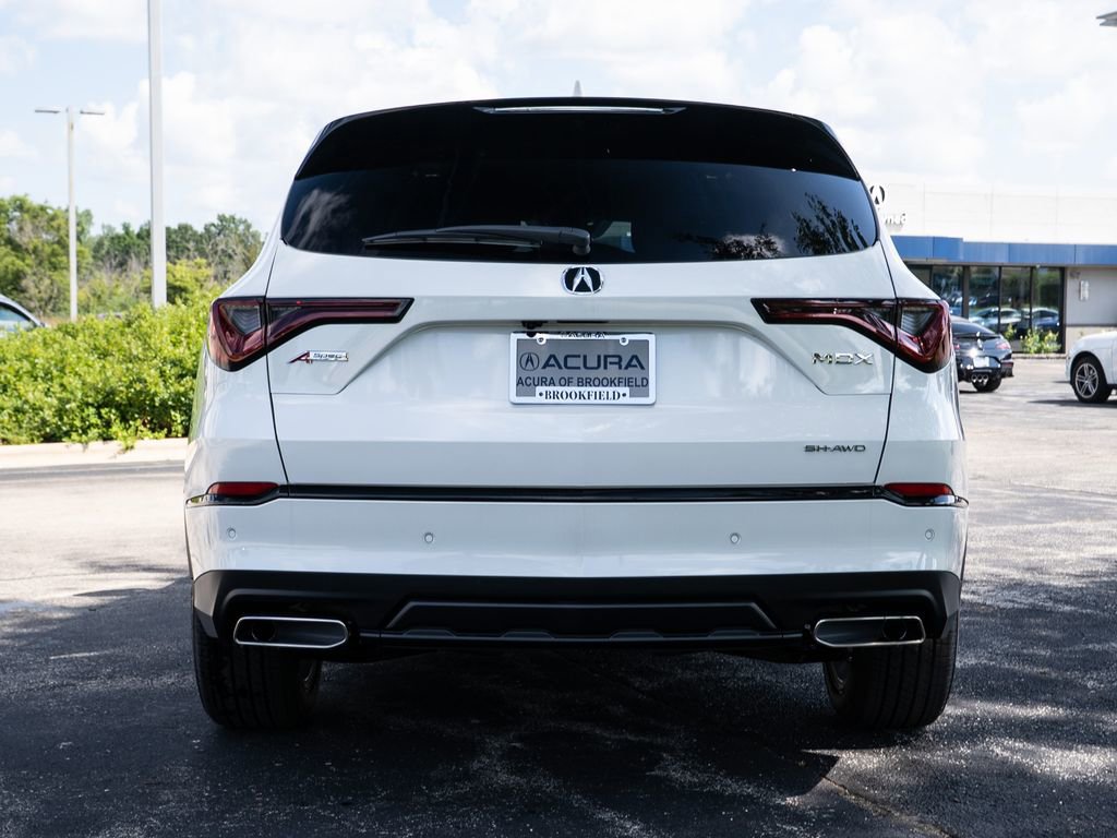 New 2026 Acura MDX A-Spec image 11