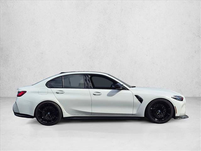 Used 2024 BMW M3 Competition RWD image 8