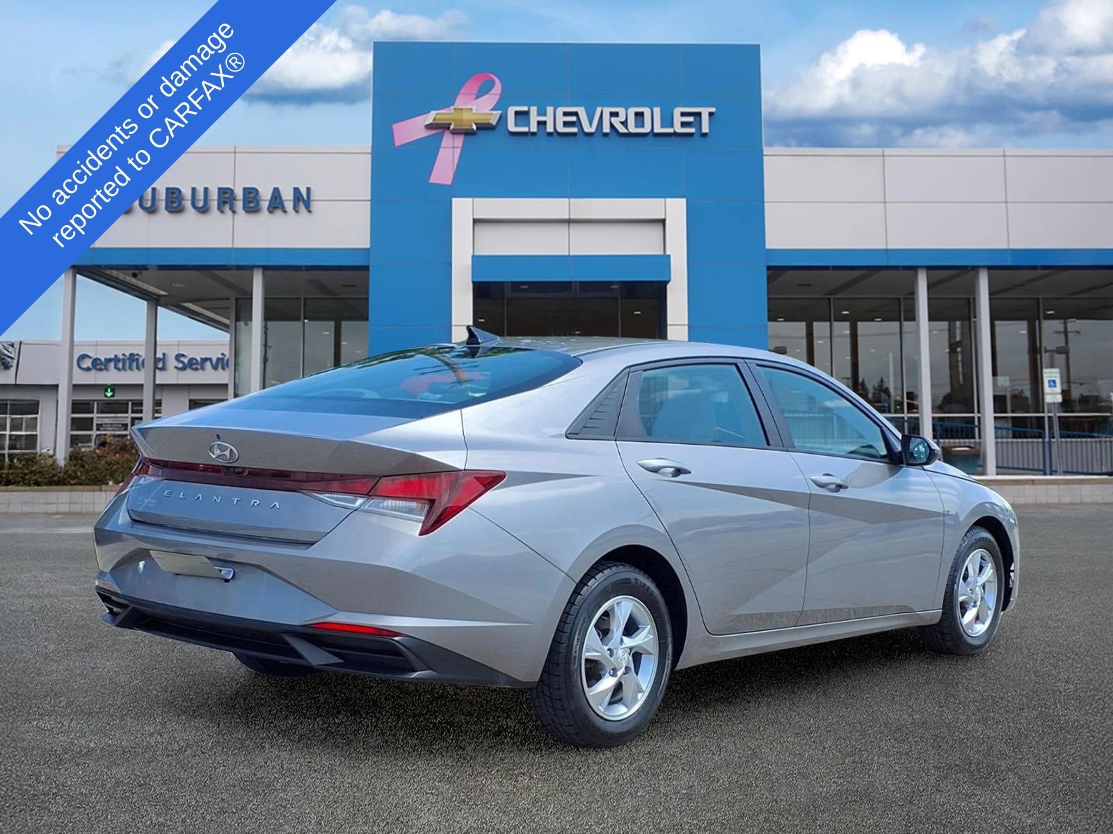 Used 2022 Hyundai Elantra SE FWD image 5