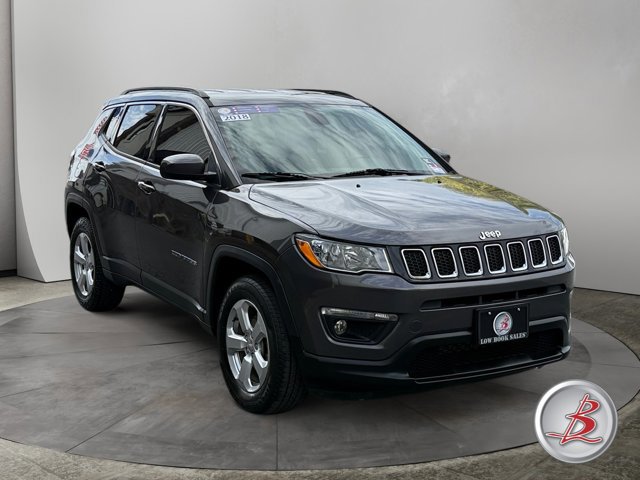 Used 2018 Jeep Compass Latitude