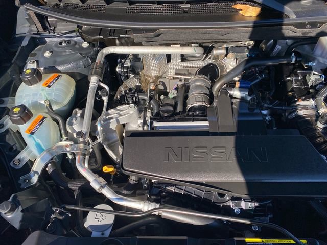 Used 2024 Nissan Rogue S image 27