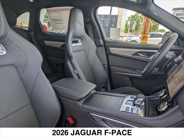 New 2026 Jaguar F-PACE R-Dynamic S AWD/4WD image 13