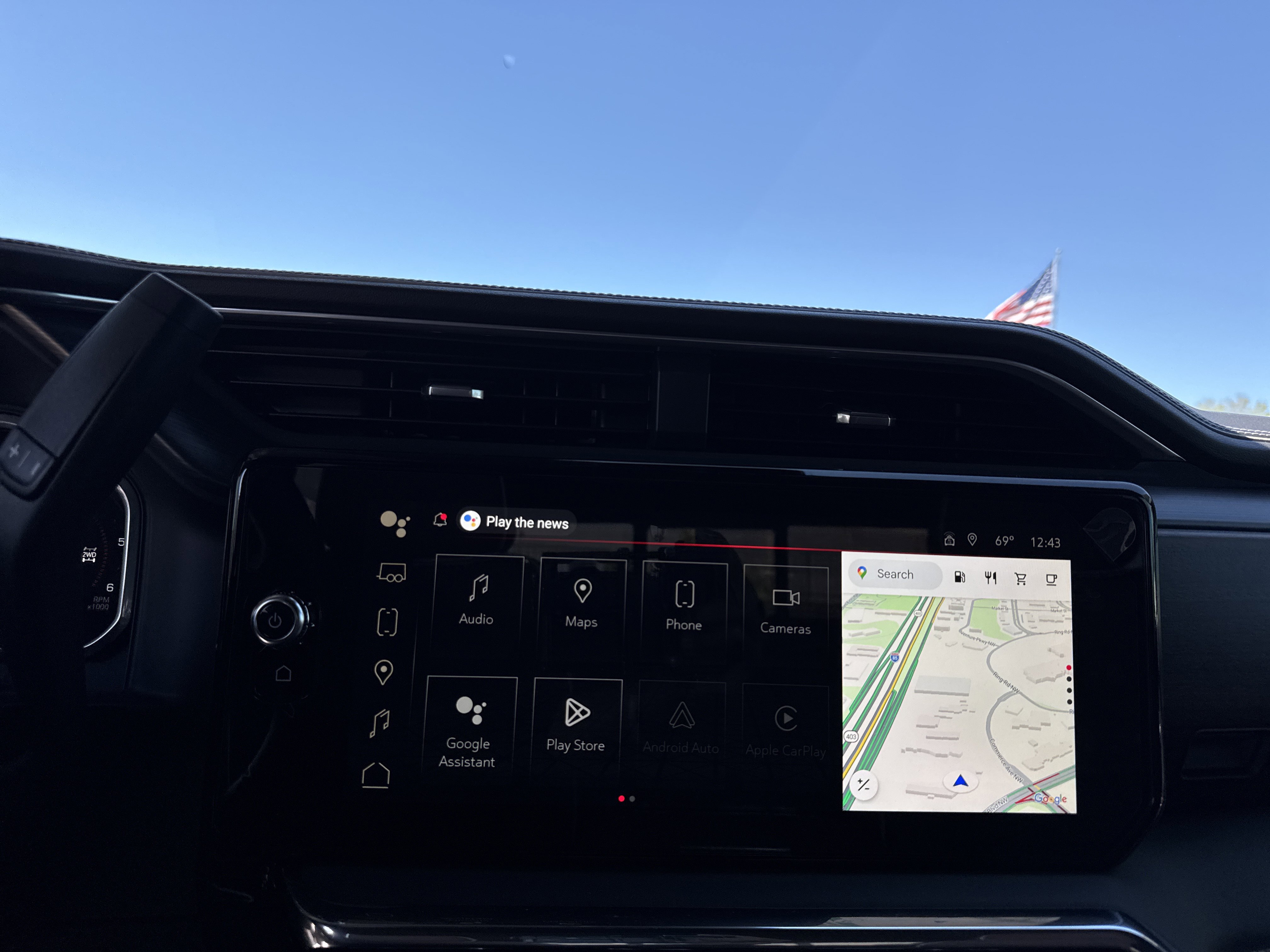 New 2026 GMC Sierra 3500 Denali Ultimate image 23