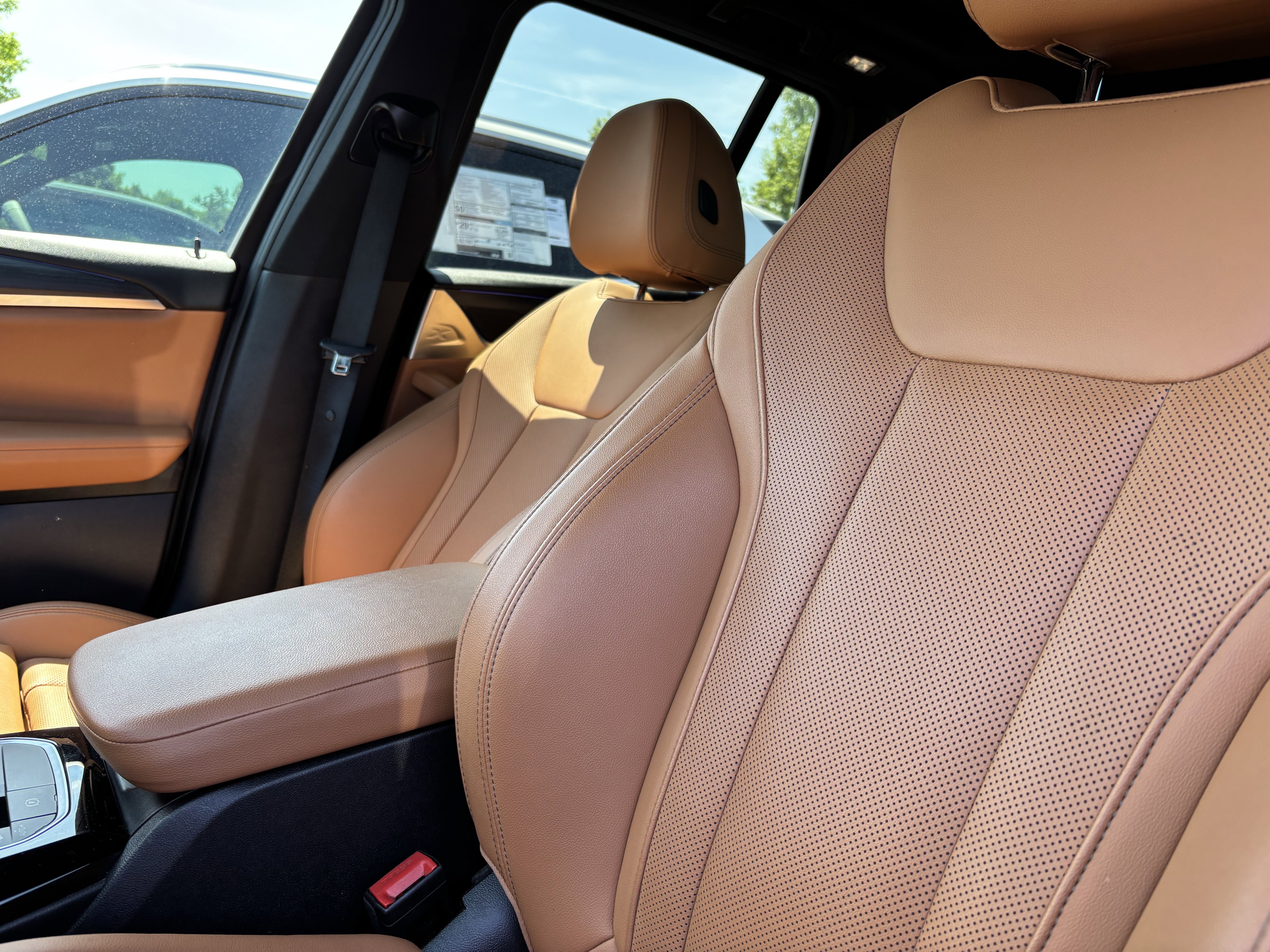 Used 2022 BMW X3 xDrive30i w/ Convenience Package image 17