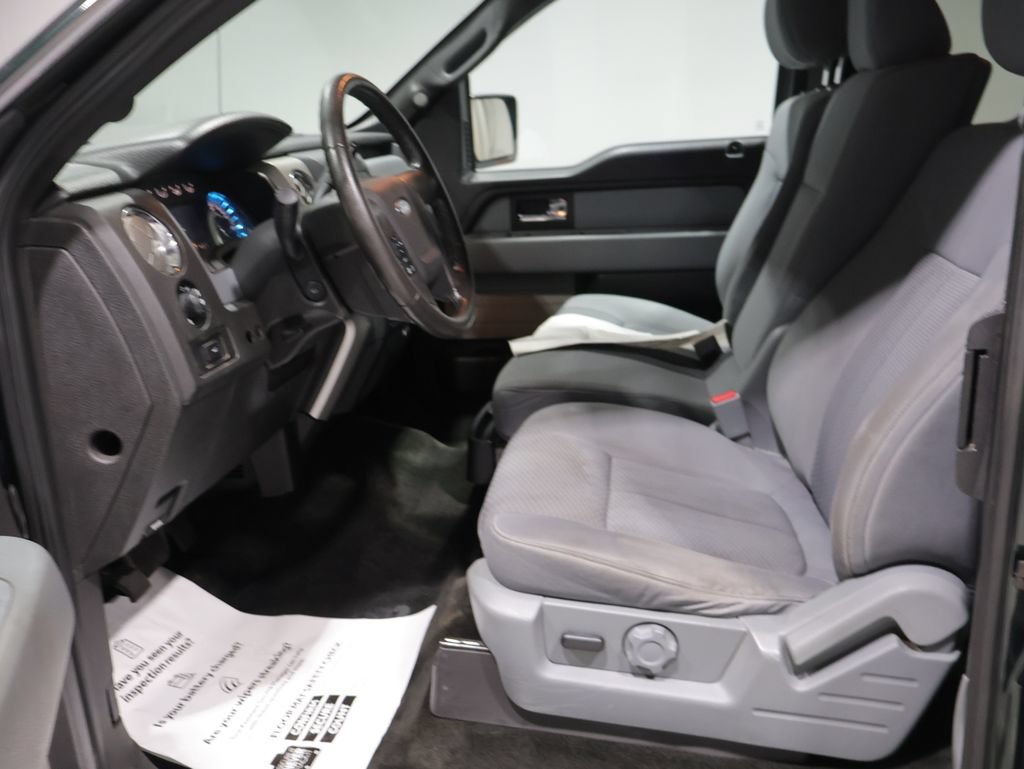 Used 2014 Ford F150 XLT w/ Equipment Group 302A Luxury AWD/4WD image 11
