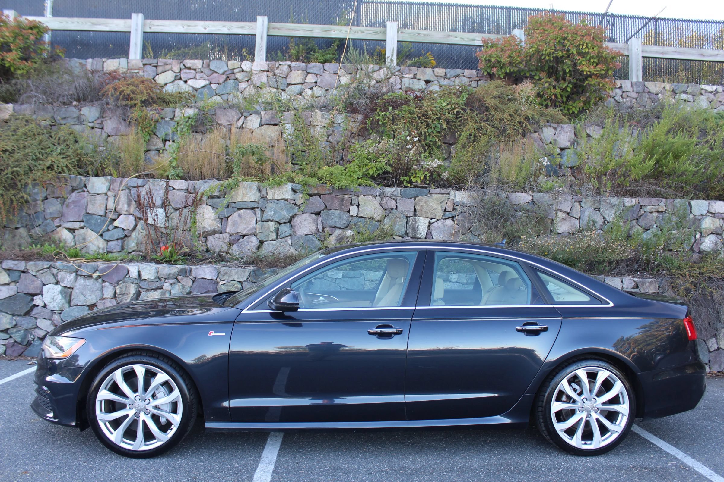 Used 2015 Audi A6 3.0T Premium Plus w/ 19" Sport Package AWD/4WD image 6