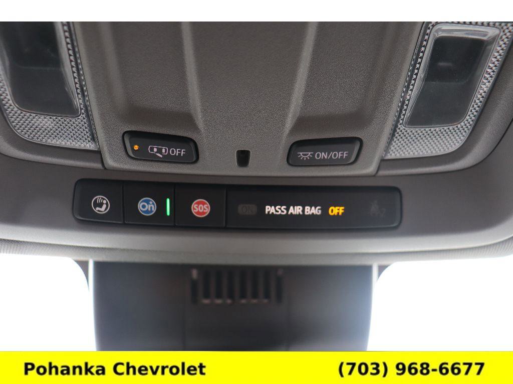 Used 2024 Chevrolet Silverado 1500 LT image 14