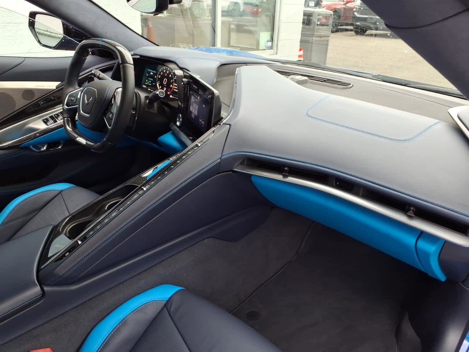 Certified 2023 Chevrolet Corvette Z06 RWD image 18