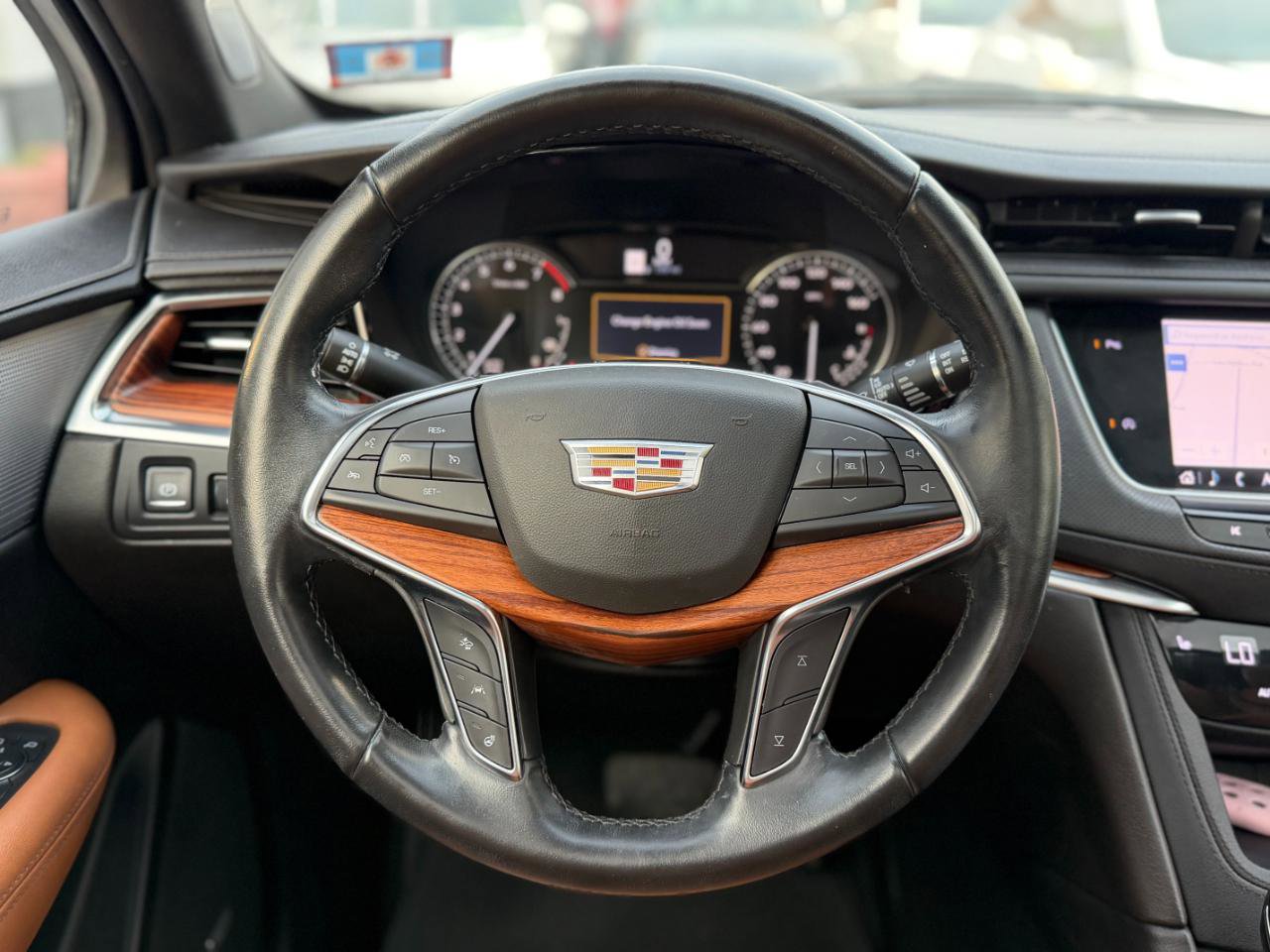 Used 2020 Cadillac XT5 Premium Luxury AWD/4WD image 57