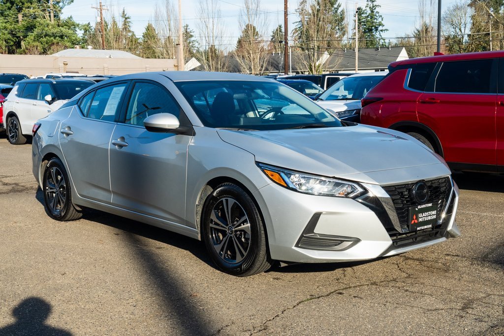 Used 2023 Nissan Sentra SV