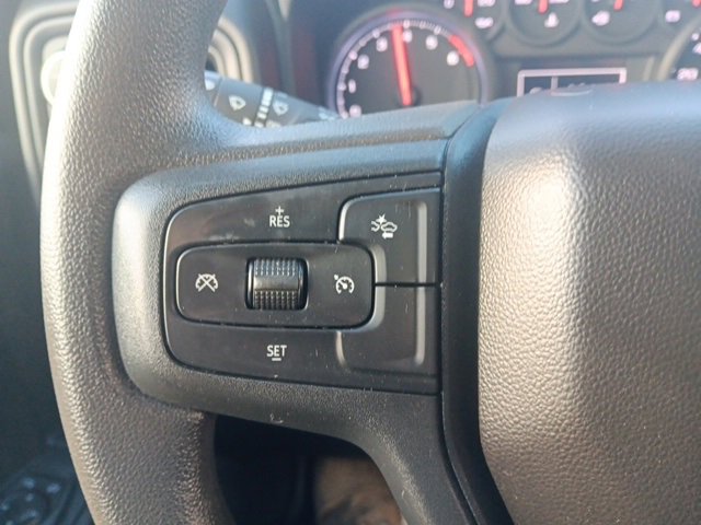 Used 2024 Chevrolet Silverado 2500 Custom w/ Custom Convenience Package image 10