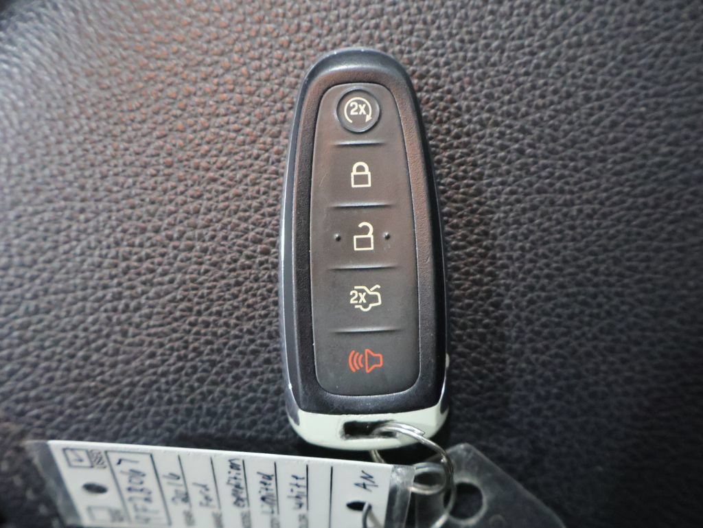 Used 2016 Ford Expedition Limited AWD/4WD image 28